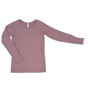 Athleta Women’s Foothill Seamless Long Sleeve Shirt